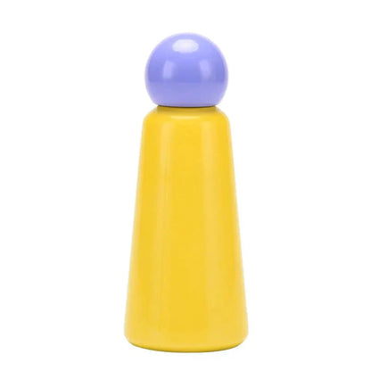 Insulated Stainless Steel Water Bottle, Leak-Proof