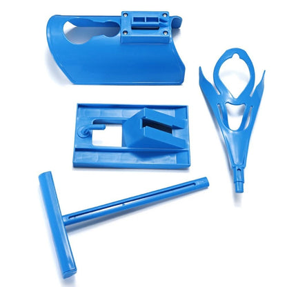 Sock Aid Helper with Extended Handle & Shoe Horn