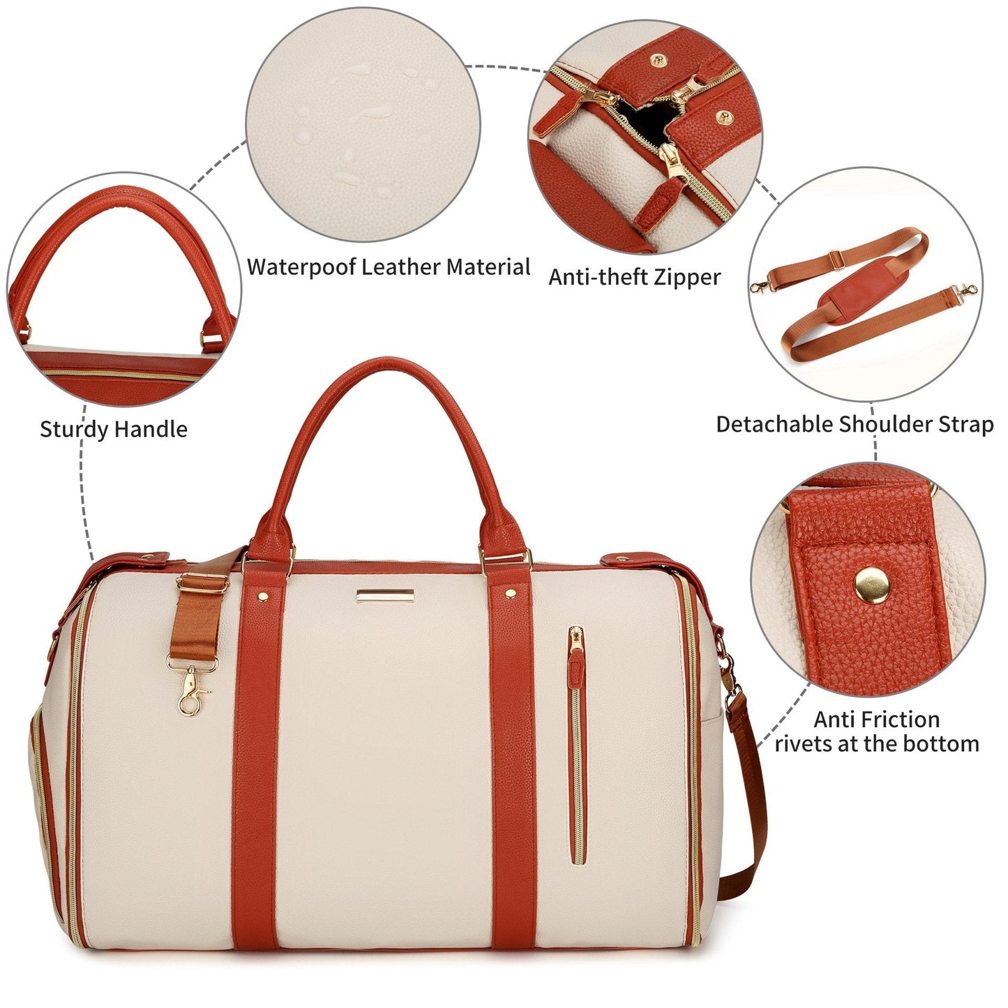 Carry On Travel Bag