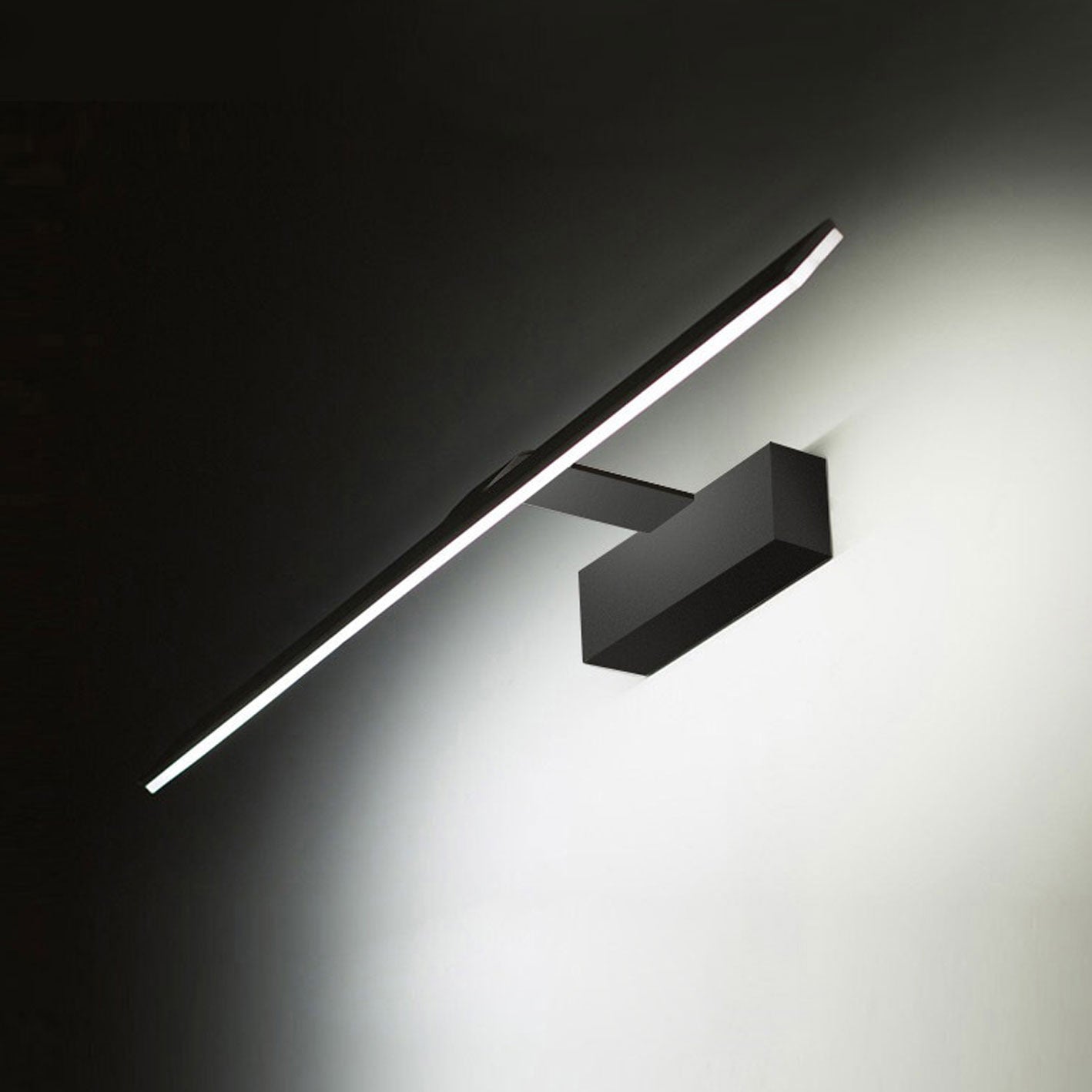 Waterproof Mirror Headlight Vanity Light Wall Sconce Lamp