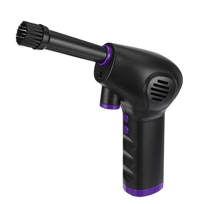 Cordless Air Duster for Electronics & Car