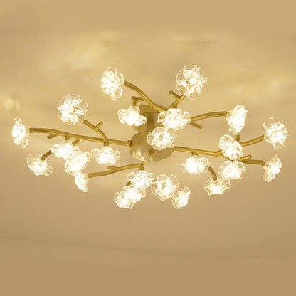 Nordic Tree Ceiling Light