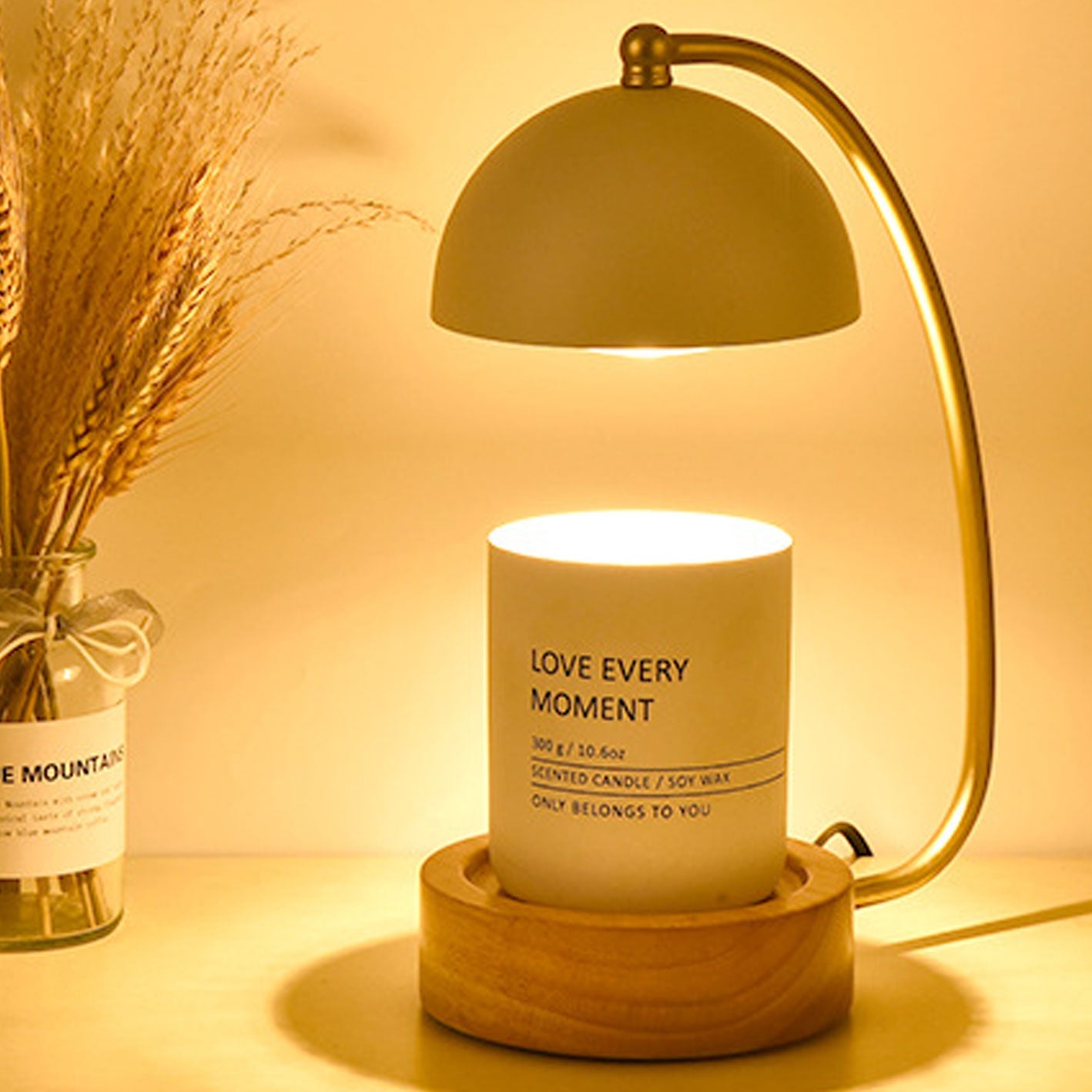 Japanese Table Lamp