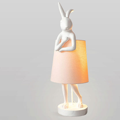Nordic Rabbit Table Lamp