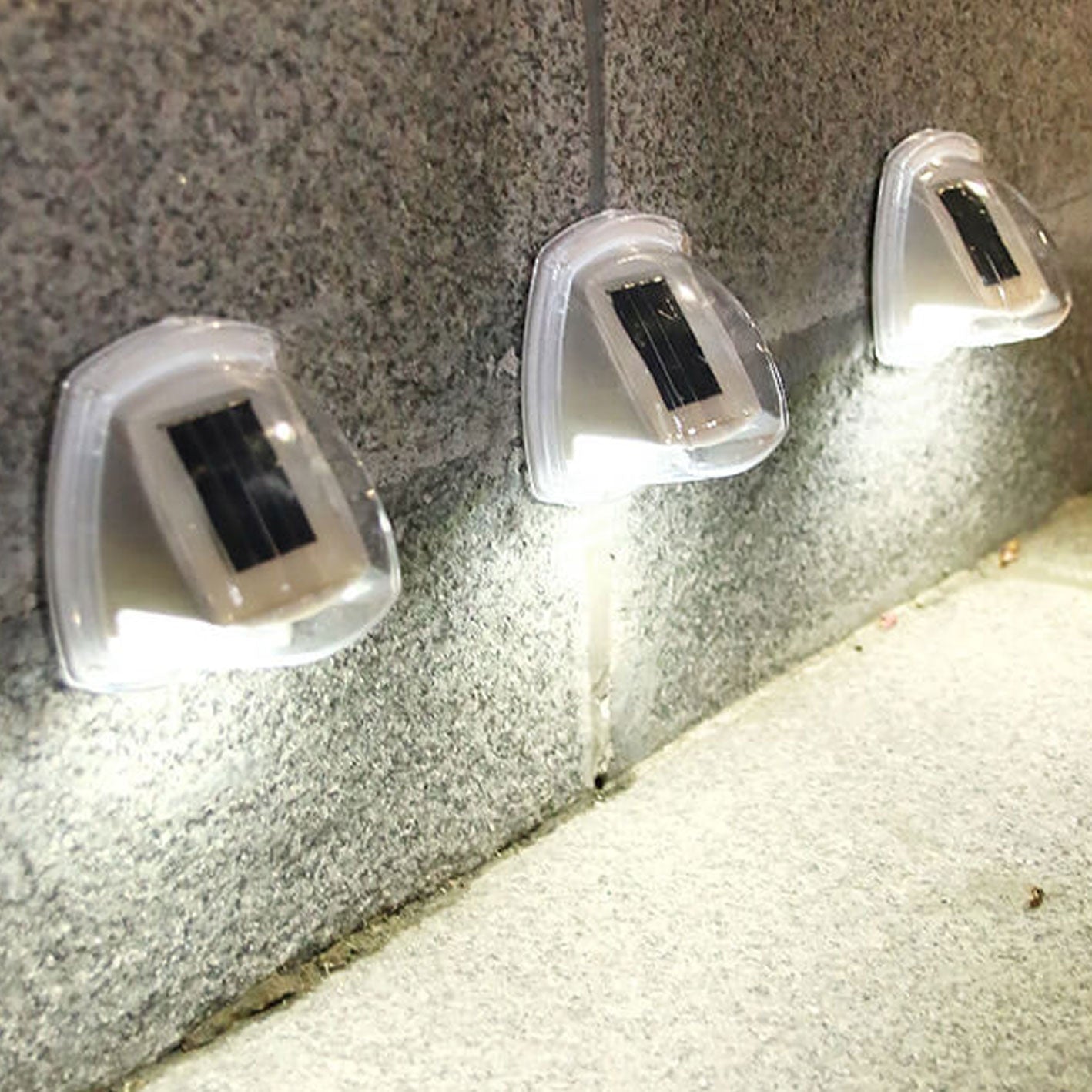 Outdoor Waterproof Triangle LED Lighting Wall Sconce Lamp