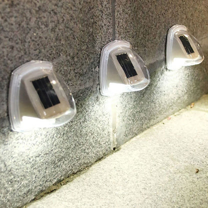 Outdoor Waterproof Triangle LED Lighting Wall Sconce Lamp