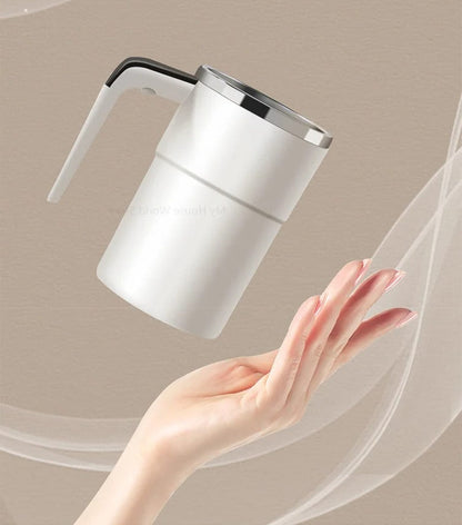 Self-Stirring Rechargeable Mug