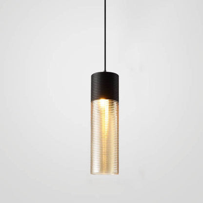 Modern Glass Pendant Light