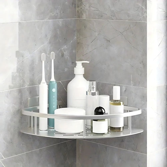 Wall Mounted Shower Caddy, Rust Resistant