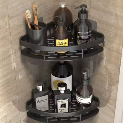 Wall Mounted Shower Caddy, Rust Resistant