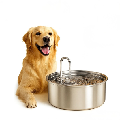 Automatic Pet Water Fountain, 8 Liter