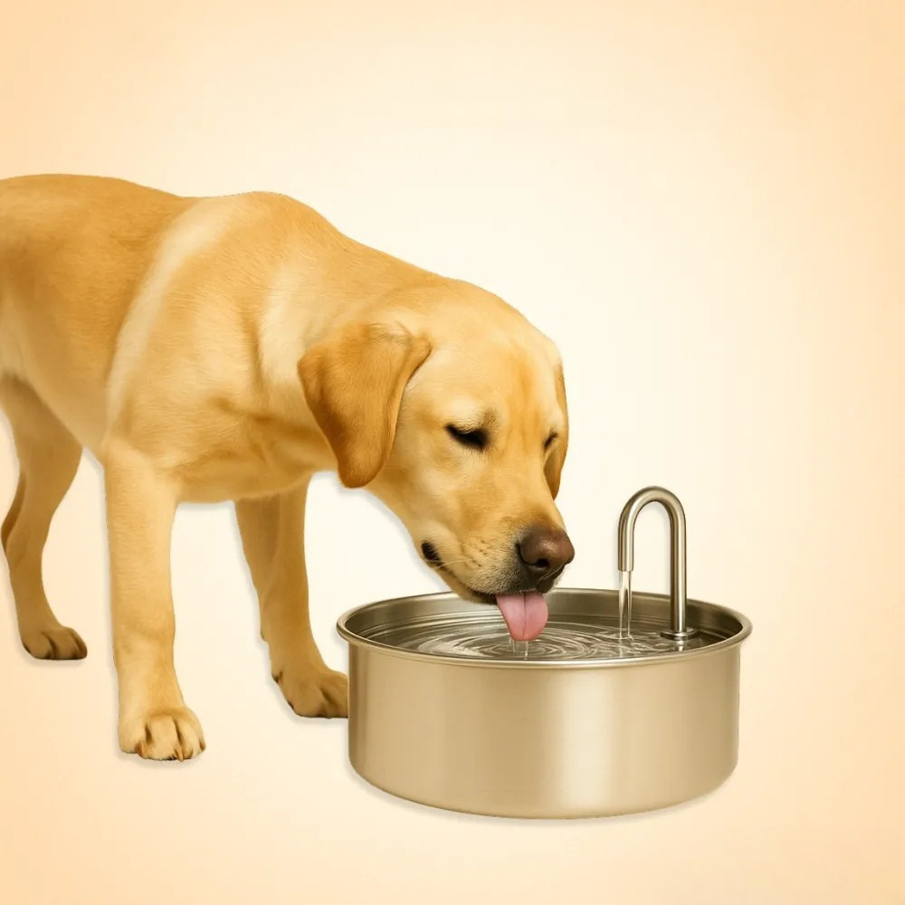 Automatic Pet Water Fountain, 8 Liter