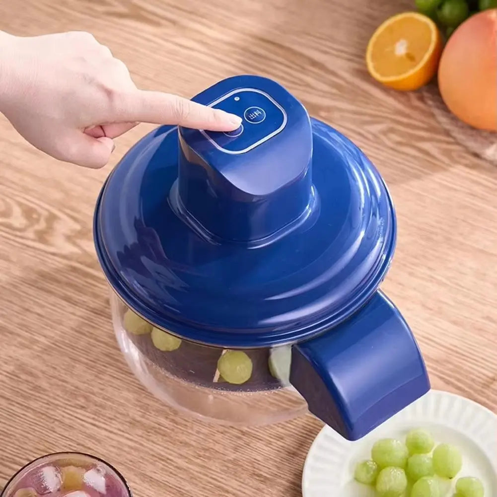 Electric Fruit & Vegetable Peeler, Rechargeable