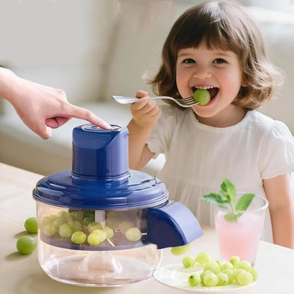 Electric Fruit & Vegetable Peeler, Rechargeable