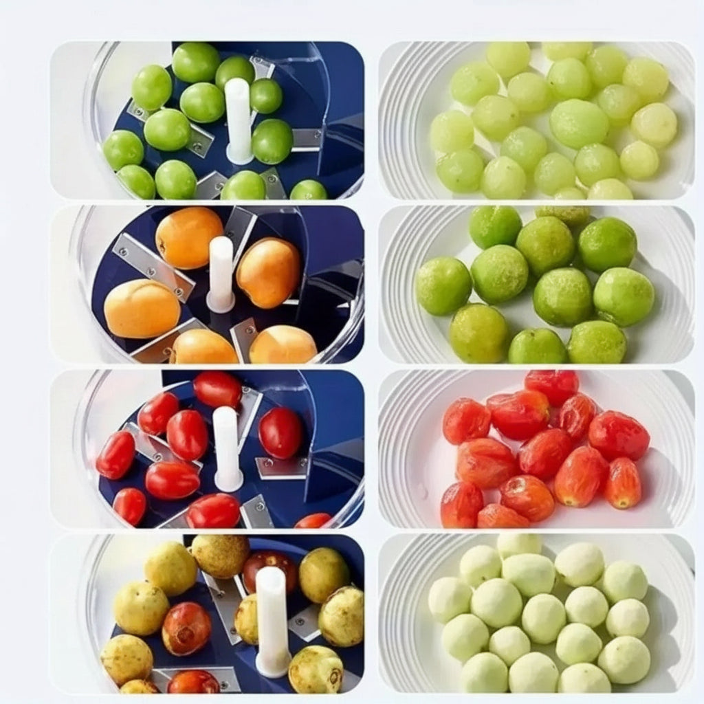Electric Fruit & Vegetable Peeler, Rechargeable
