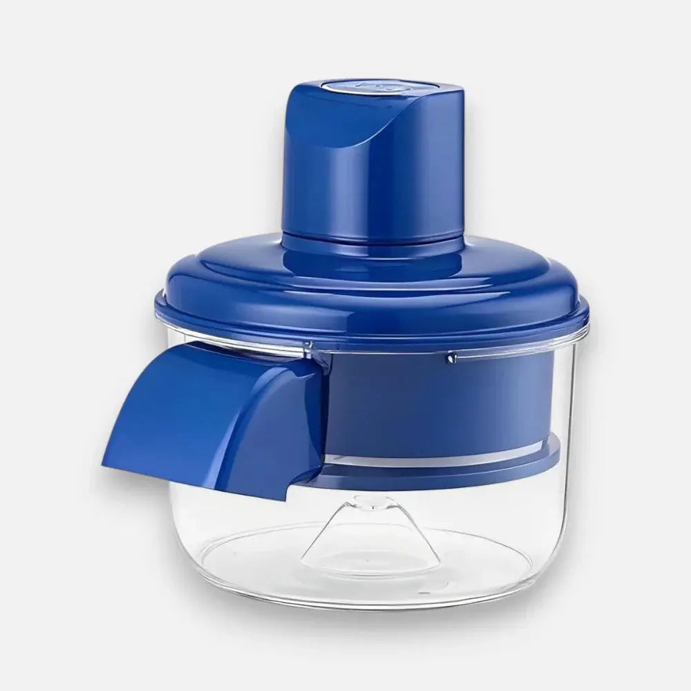 Electric Fruit & Vegetable Peeler, Rechargeable