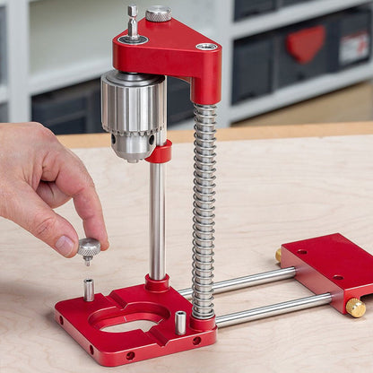 Precise Woodworking Doweling Locator