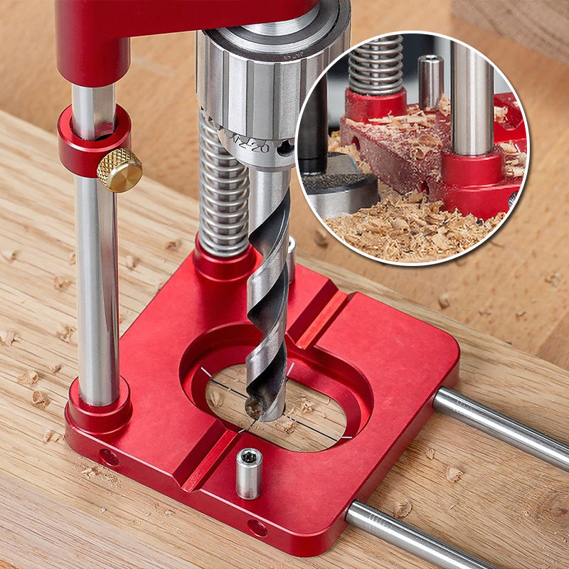 Precise Woodworking Doweling Locator