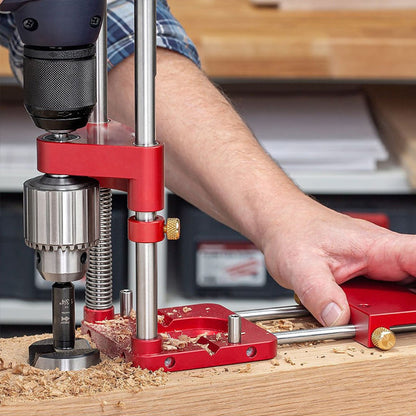 Precise Woodworking Doweling Locator