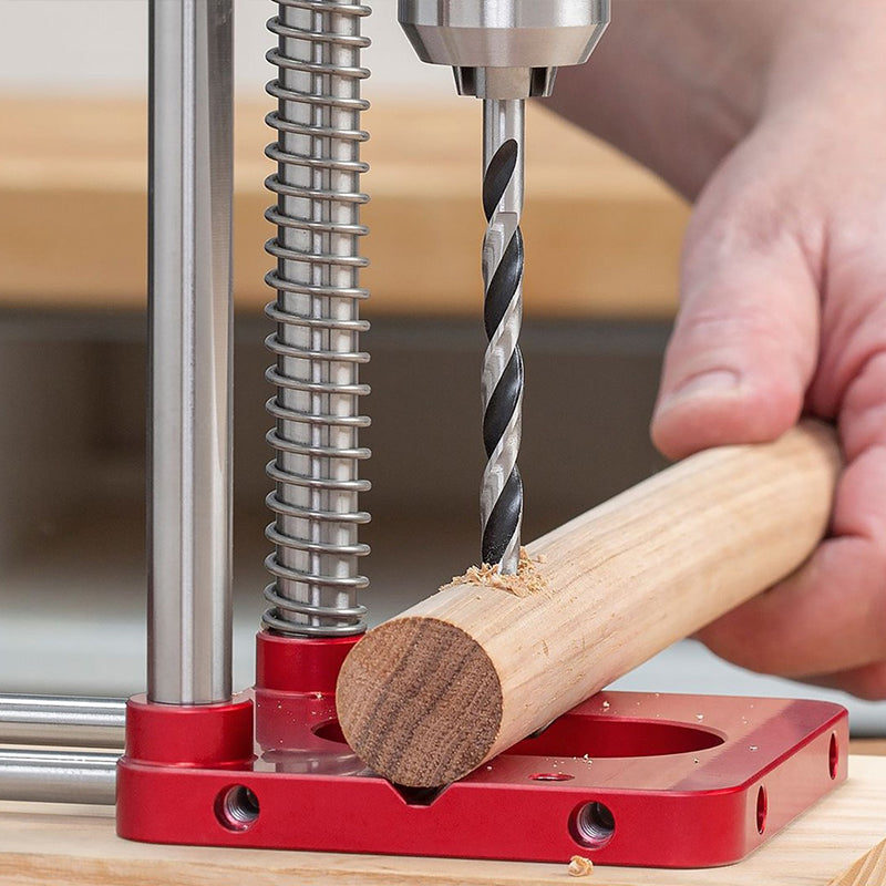 Precise Woodworking Doweling Locator