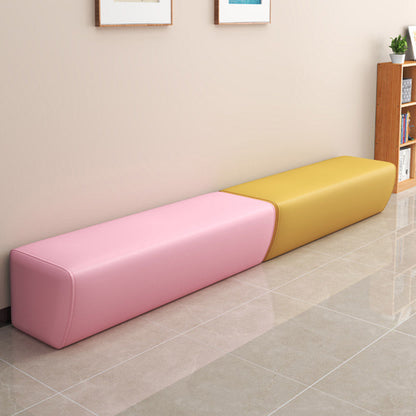 Modern Solid Wood Bench