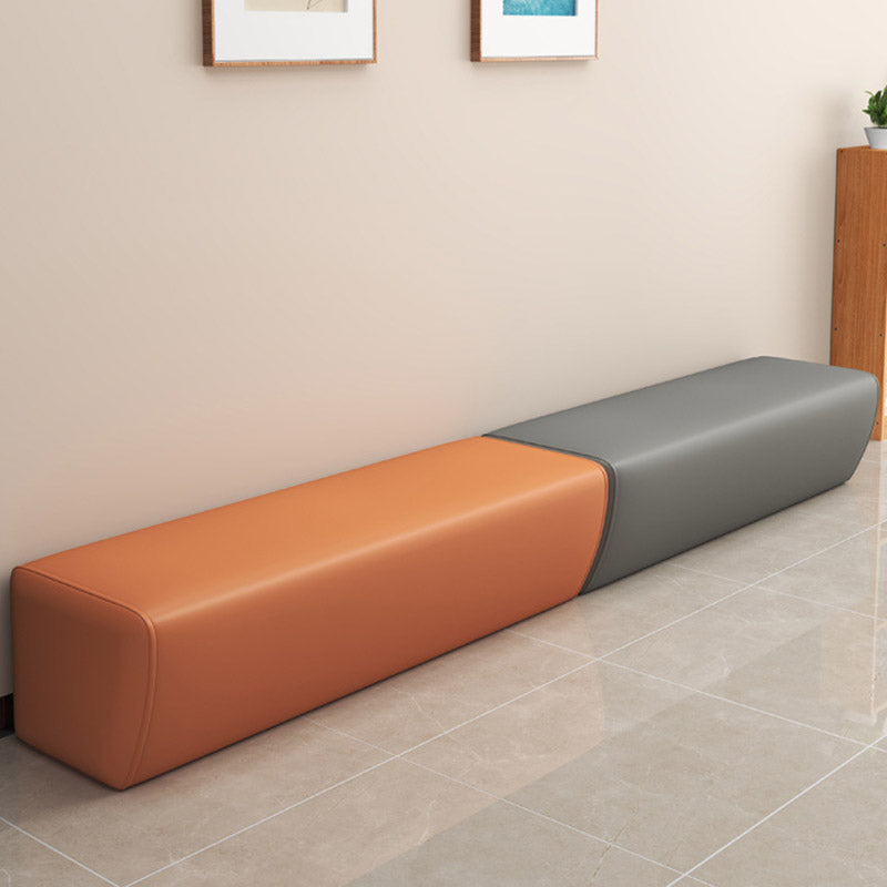 Modern Solid Wood Bench
