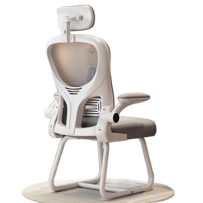 Modern Metal Desk Chair