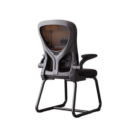 Modern Metal Desk Chair