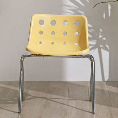 Modern Iron Dining Chair