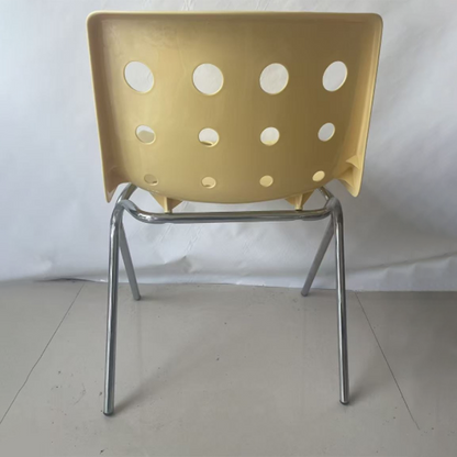 Modern Iron Dining Chair
