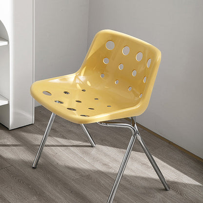 Modern Iron Dining Chair