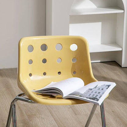 Modern Iron Dining Chair