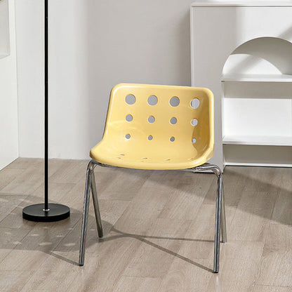 Modern Iron Dining Chair