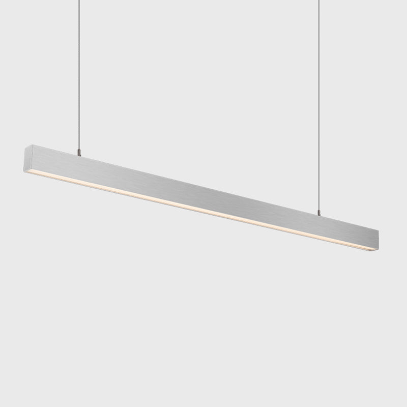 Aluminum Pendant Light