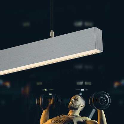 Aluminum Pendant Light