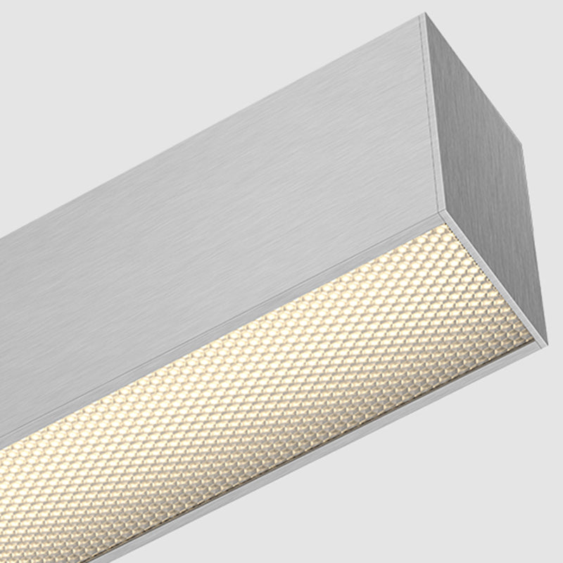 Aluminum Pendant Light