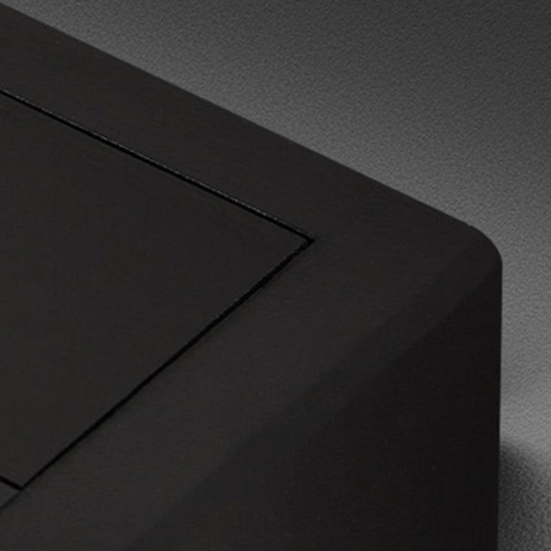 Minimalist Aluminum Acrylic Square LED Wall Sconce Lamp