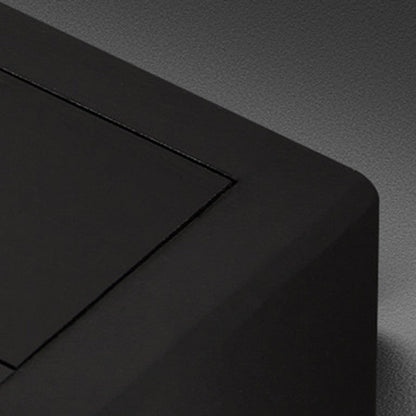 Minimalist Aluminum Acrylic Square LED Wall Sconce Lamp