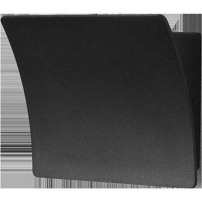 Minimalist Aluminum Acrylic Square LED Wall Sconce Lamp