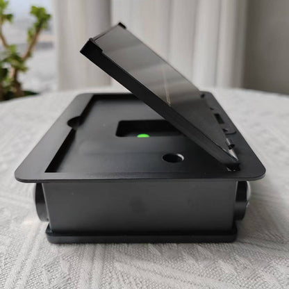 Simplicity Waterproof Square Solar ABS LED Wall Sconce Lamp
