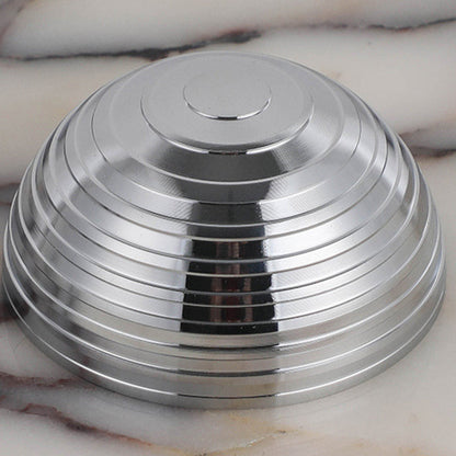 Contemporary Nordic Round Iron Marble LED Wall Sconce Lamp