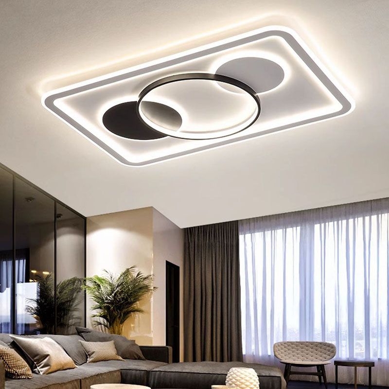 LED Flush Mount Ceiling Light