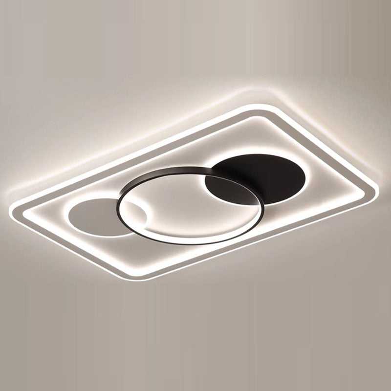 LED Flush Mount Ceiling Light