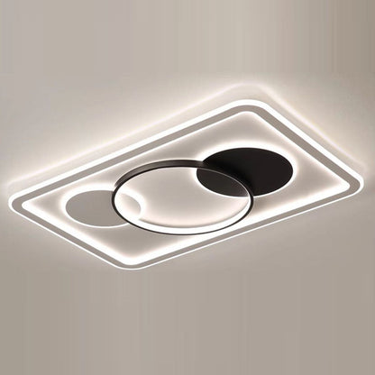 LED Flush Mount Ceiling Light