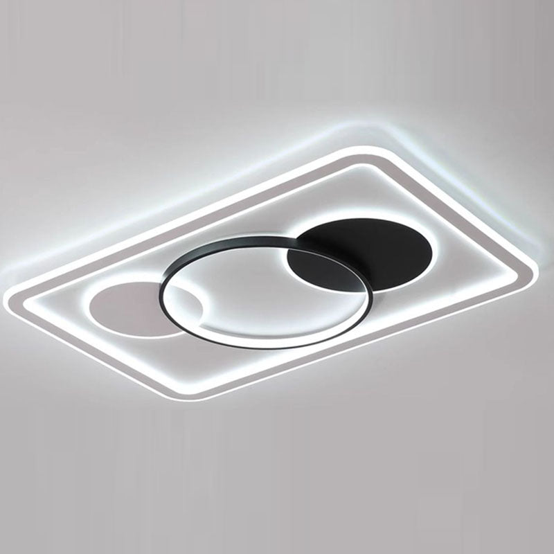 LED Flush Mount Ceiling Light