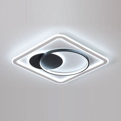 LED Flush Mount Ceiling Light