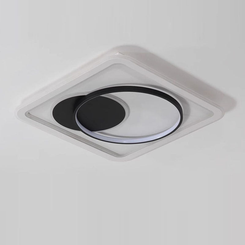 LED Flush Mount Ceiling Light
