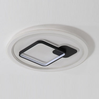 LED Flush Mount Ceiling Light