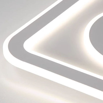 LED Flush Mount Ceiling Light