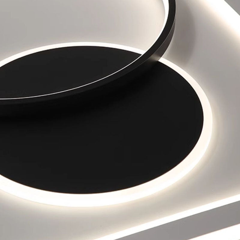 LED Flush Mount Ceiling Light